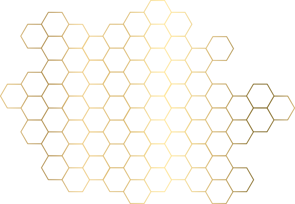 Honey comb element